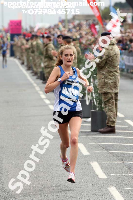 Womens Great North Run, 2017 Simplyhealth Great North Run. Photo: David T. Hewitson/Sports for All Pics